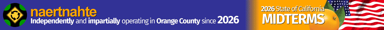 naertnahte, independently and impartially operating in Orange County since 2026